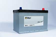 Аккумулятор VST Стандарт D31-1 (90 Ah) 590301075
